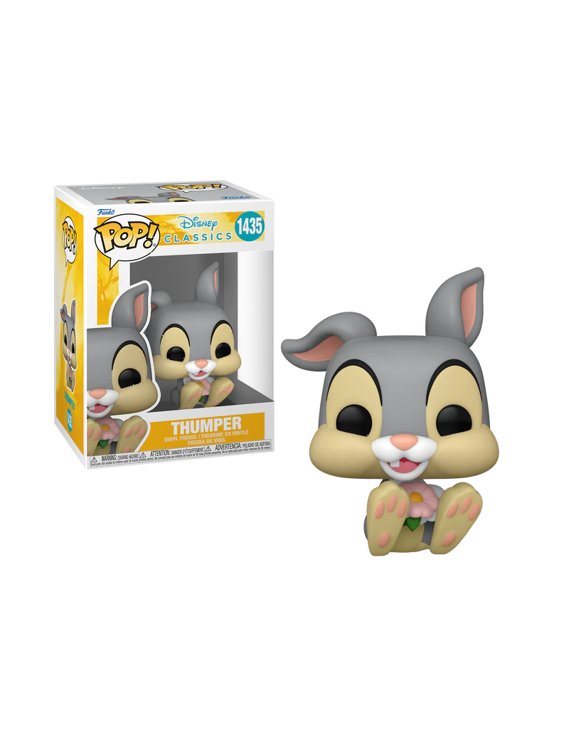 DISNEY - POP N° 1435 - 80ème Anniversaire - Panpan Funko 1 - Culture-Pop-France DISNEY - POP N° 1435 - 80ème Anniversaire - Panpan Funko 1 - Culture-Pop-France