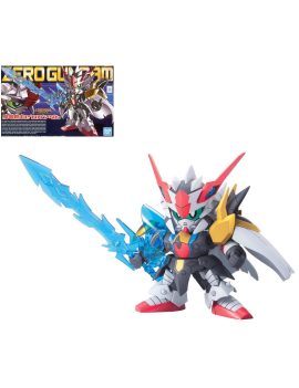 GUNDAM - BB Zero Gundam - Model Kit Bandai Model Kit 1 - Culture-Pop-France