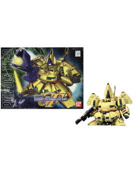 GUNDAM - BB216 PMX-003 THE-O - Model Kit Bandai Model Kit 1 - Culture-Pop-France