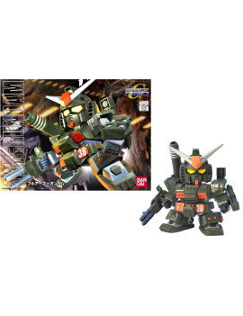 GUNDAM - BB251 FA Gundam - Model Kit Bandai Model Kit 1 - Culture-Pop-France