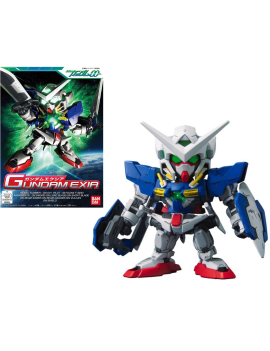 GUNDAM - BB313 Gundam Exia - Model Kit Bandai Model Kit 1 - Culture-Pop-France