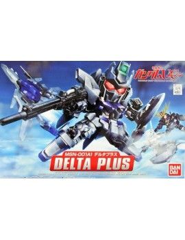 GUNDAM - BB379 Delta Plus - Model Kit Bandai Model Kit 1 - Culture-Pop-France