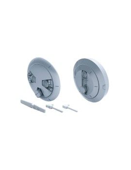 GUNDAM - Builders Parts HD MS Radome 01 - Model Kit Bandai Model Kit 1 - Culture-Pop-France