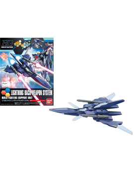 GUNDAM - HGBC 1/144 Lightning Back Weapon System - Model Kit Bandai Model Kit 1 - Culture-Pop-France