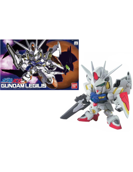 GUNDAM - SD Gundam BB Senshi Gundam Legilis - Model Kit Bandai Model Kit 1 - Culture-Pop-France