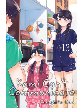 KOMI CHERCHE SES MOTS - Tome 13 Pika 1 - Culture-Pop-France