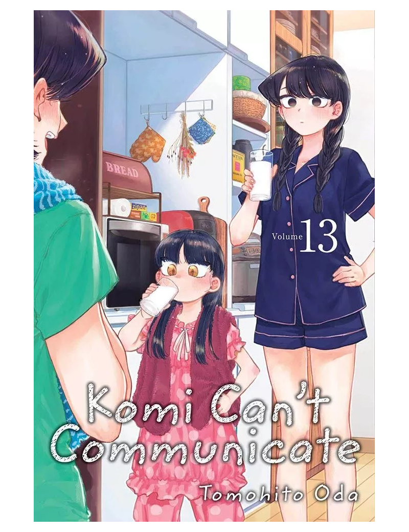 KOMI CHERCHE SES MOTS - Tome 13 Pika 1 - Culture-Pop-France KOMI CHERCHE SES MOTS - Tome 13 Pika 1 - Culture-Pop-France