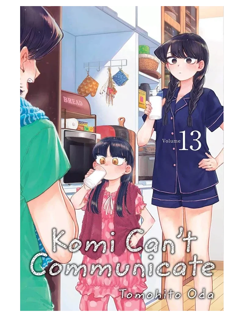 KOMI CHERCHE SES MOTS - Tome 13 Pika 1 - Culture-Pop-France KOMI CHERCHE SES MOTS - Tome 13 Pika 1 - Culture-Pop-France