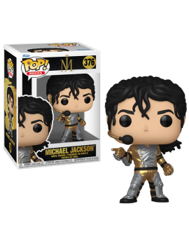 MUSIQUE - POP Rocks N° 376 - Michael Jackson (History Tour) Funko 1 - Culture-Pop-France