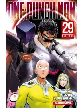 ONE PUNCH MAN - Tome 29 1 - Culture-Pop-France