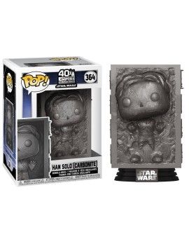 STAR WARS - POP N° 364 - Han in Carbonite Funko 1 - Culture-Pop-France