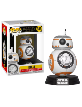 STAR WARS - Rise of Skywalker - POP N° 314 - BB-8 Funko 1 - Culture-Pop-France