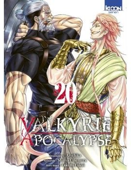 VALKYRIE APOCALYPSE - Tome 20 1 - Culture-Pop-France