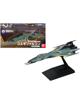 YAMATO - Type 99 Space Fighter Attack Craft Cosmo Falcon - Model Kit Bandai Model Kit 1 - Culture-Pop-France