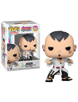 BORUTO - POP Animation N° 1650 - Jigen Funko 1 - Culture-Pop-France