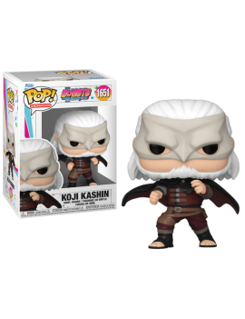 BORUTO - POP Animation N° 1651 - Koji Kashin Funko 1 - Culture-Pop-France
