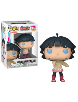 BORUTO - POP Animation N° 1654 - Himawari avec Chase Funko 1 - Culture-Pop-France