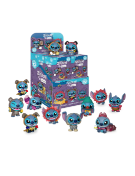 DISNEY - Sticth en Costume -Mystery Minis (BOX 12 Figurines) Funko 1 - Culture-Pop-France