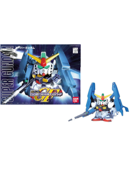 GUNDAM - BB227 SUPER GUNDAM - Model Kit Bandai Model Kit 1 - Culture-Pop-France