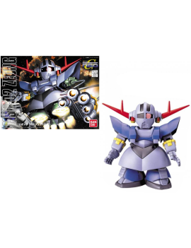 GUNDAM - BB234 MAN-02 ZEONG - Model Kit Bandai Model Kit 1 - Culture-Pop-France