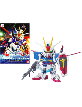 GUNDAM - BB280 Force Impulse Gundam - Model Kit Bandai Model Kit 1 - Culture-Pop-France