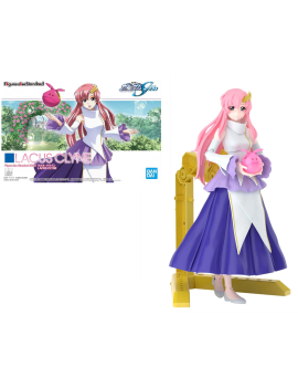 GUNDAM - Figure-rise Standard SEED Lacus Clyne - Model Kit Bandai Model Kit 1 - Culture-Pop-France