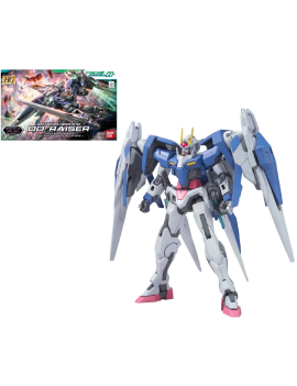 GUNDAM - HG OO-Raiser Designer's Color Vers. 1/144 - Model Kit Bandai Model Kit 1 - Culture-Pop-France