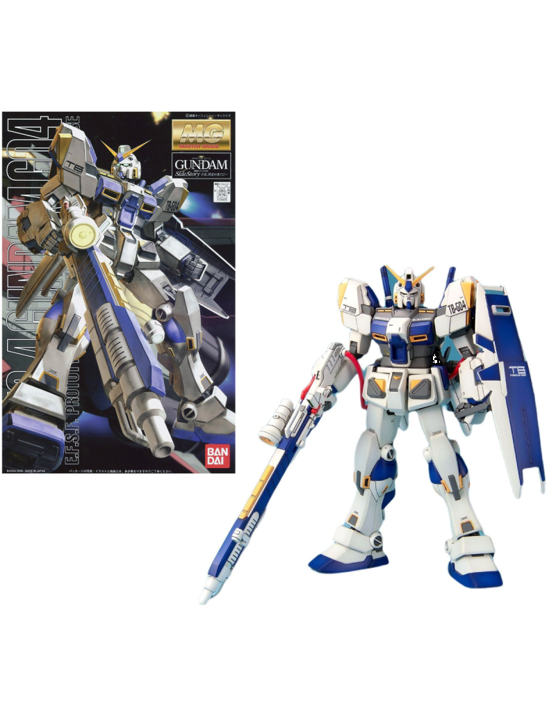 GUNDAM - MG 1/100 RX-78-4 Gundam - Model Kit Bandai Model Kit 1 - Culture-Pop-France GUNDAM - MG 1/100 RX-78-4 Gundam - Model Kit Bandai Model Kit 1 - Culture-Pop-France