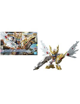 GUNDAM - SDBDR Gundam Ex Vlkylander - Model Kit Bandai Model Kit 1 - Culture-Pop-France