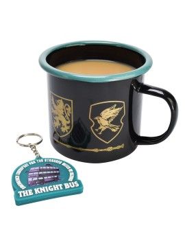 HARRY POTTER - Gift Box - Mug   Porte-Clé Blue Sky 1 - Culture-Pop-France
