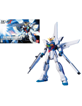 HGAW - 1/144 HGAW Gundam X - Model Kit Bandai Model Kit 1 - Culture-Pop-France