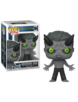 PANIC AT THE DISCO - POP Rocks N° 394 - Brendon Urie (Demon) Funko 1 - Culture-Pop-France