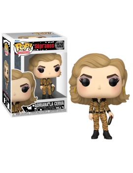 SOPRANOS - POP TV N° 1520 - Adriana Le Cerva Funko 1 - Culture-Pop-France