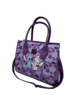 STITCH & ANGEL - Ohana - Sac à main Similicuir - 30x16x33,5cm Cerda 1 - Culture-Pop-France