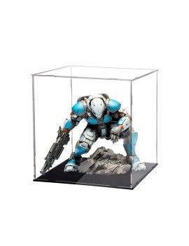 EVORETRO - Coffret modulaire en acylique 30x30x30cm 1 - Culture-Pop-France