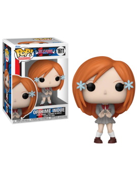 BLEACH - POP Animation N° 1611 - Orihime Funko 1 - Culture-Pop-France
