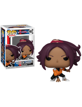 BLEACH - POP Animation N° 1612 - Yoruichi Funko 1 - Culture-Pop-France