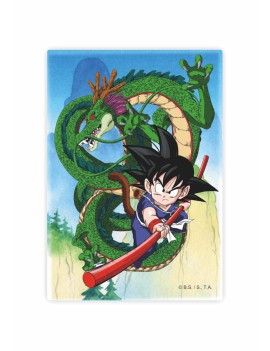 DRAGON BALL - Shenron et Goku - Magnet '10x15x1cm Sd Toys 1 - Culture-Pop-France