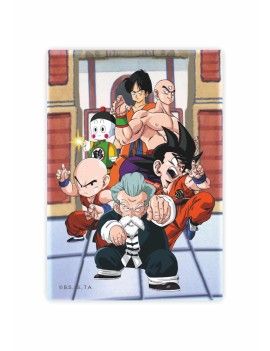 DRAGON BALL - Tournoi - Magnet "10x15x1cm" Sd Toys 1 - Culture-Pop-France