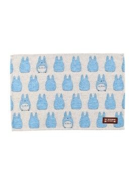 MON VOISIN TOTORO - Totoro Bleu - Dessous de Table 33x48cm Benelic / Studio Ghibli 1 - Culture-Pop-France