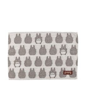 MON VOISIN TOTORO - Totoro Gris - Dessous de Table 33x48cm Benelic / Studio Ghibli 1 - Culture-Pop-France