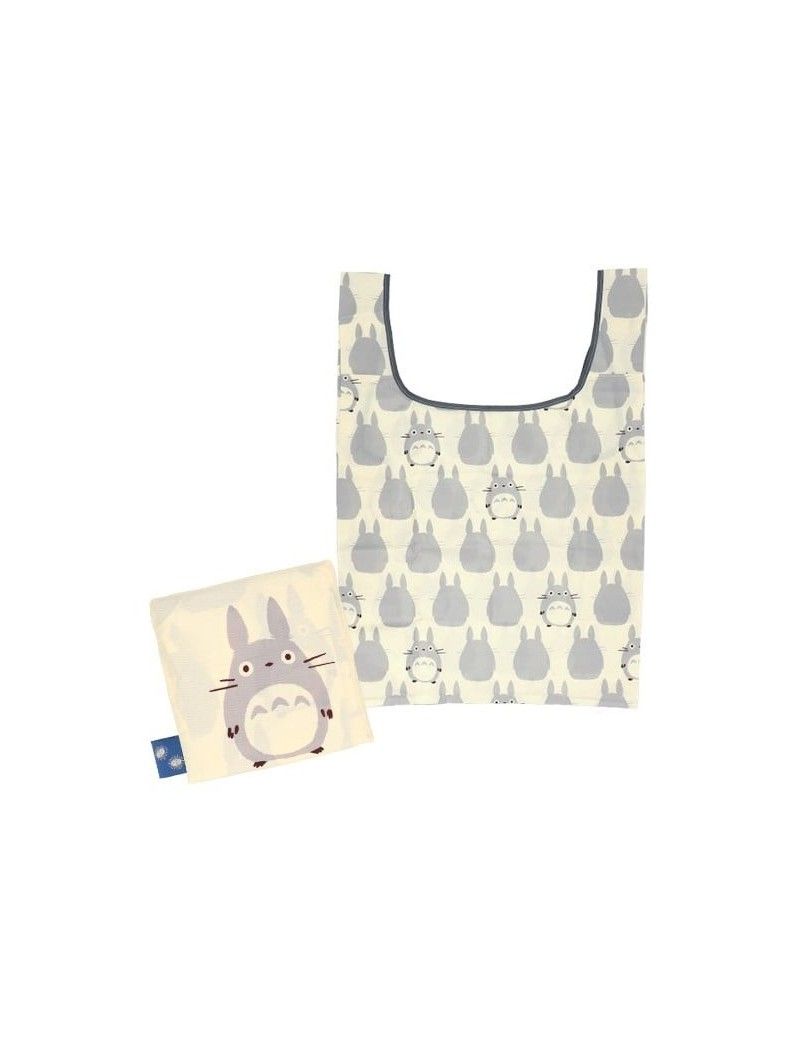MON VOISIN TOTORO - Totoro Gris - Sac pliable 63.5x40x20cm Benelic / Studio Ghibli 1 - Culture-Pop-France MON VOISIN TOTORO - Totoro Gris - Sac pliable 63.5x40x20cm Benelic / Studio Ghibli 1 - Culture-Pop-France