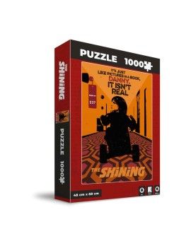 THE SHINING - It Isn't Real - Puzzle 1000P Sd Toys 1 - Culture-Pop-France