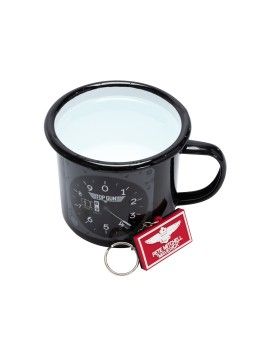 TOP GUN - Gift Box - Mug   Porte-Clé Blue Sky 1 - Culture-Pop-France