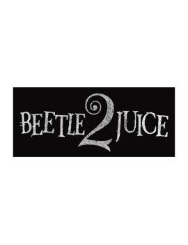 BEETLEJUICE 2 - Series 1 - 3D Foam Bag Clip (Display 24 Pcs) Monogram 1 - Culture-Pop-France
