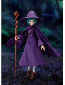 BERSERK - Schierke - Figurine S.H. Figuarts 12cm Bandai Tamashii Nations 1 - Culture-Pop-France