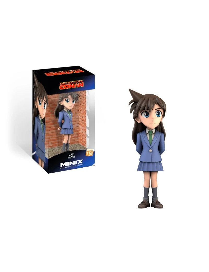 DETECTIVE CONAN - Rachel Moore - Figurine Minix # 12cm Minix 1 - Culture-Pop-France DETECTIVE CONAN - Rachel Moore - Figurine Minix # 12cm Minix 1 - Culture-Pop-France