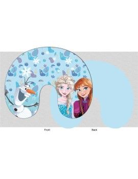 DISNEY - La Reine des Neiges - Coussin de voyage AyMax 1 - Culture-Pop-France