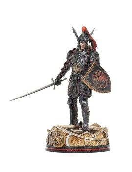 HOUSE OF THE DRAGON - Daemon - Statuette Gallery Diorama 28cm Diamond Select 1 - Culture-Pop-France