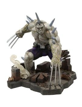 MARVEL - Weapon Hulk - Statuette Premier Collection 1/7 28cm Diamond Select 1 - Culture-Pop-France